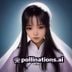 植物大战僵尸杂交版 游戏数据分析师头像，短发女性，面带微笑专业感强